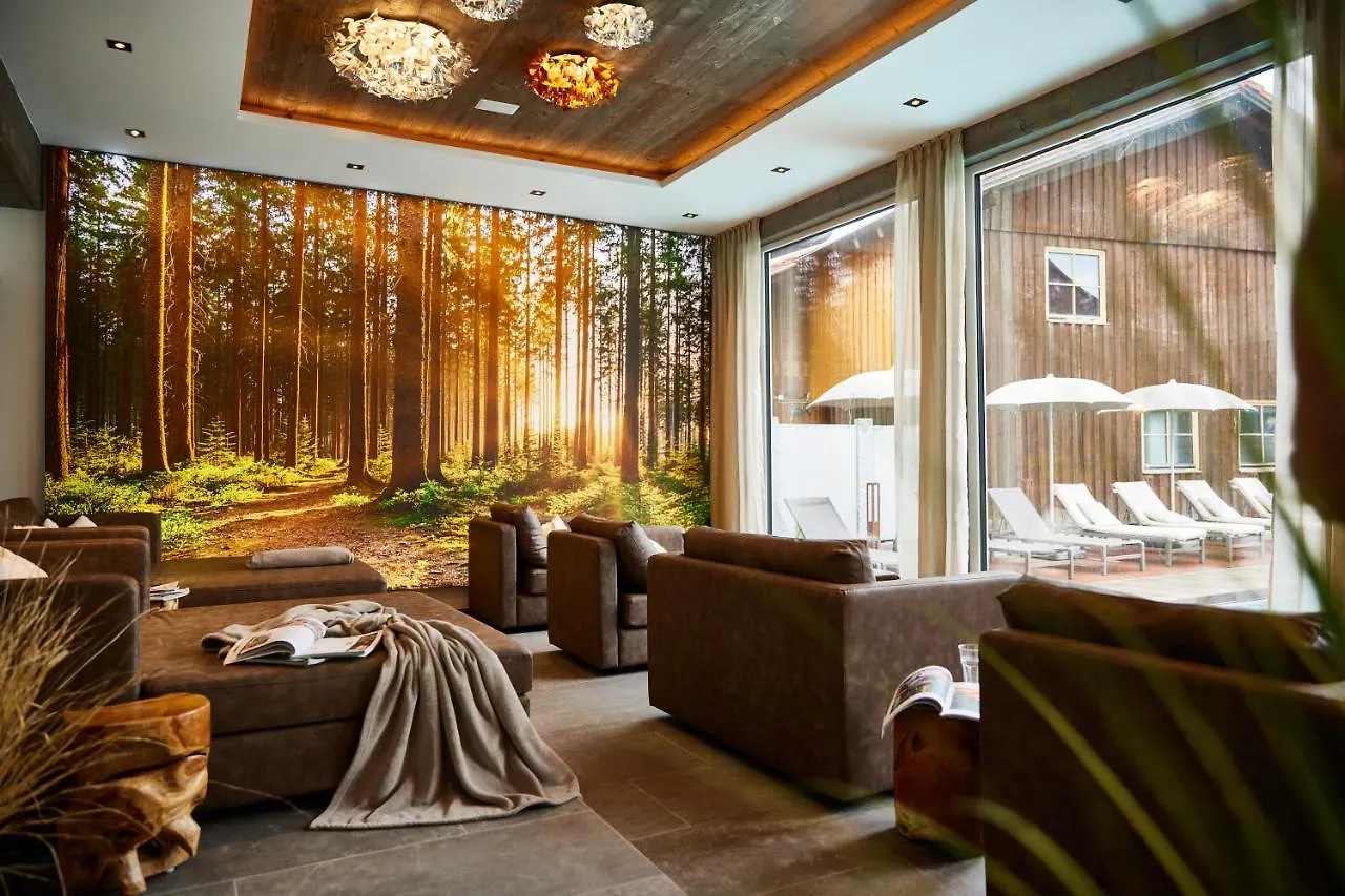 Hanusel Hof Wellness & Genuss In Panoramalage Hellengerst Hotel