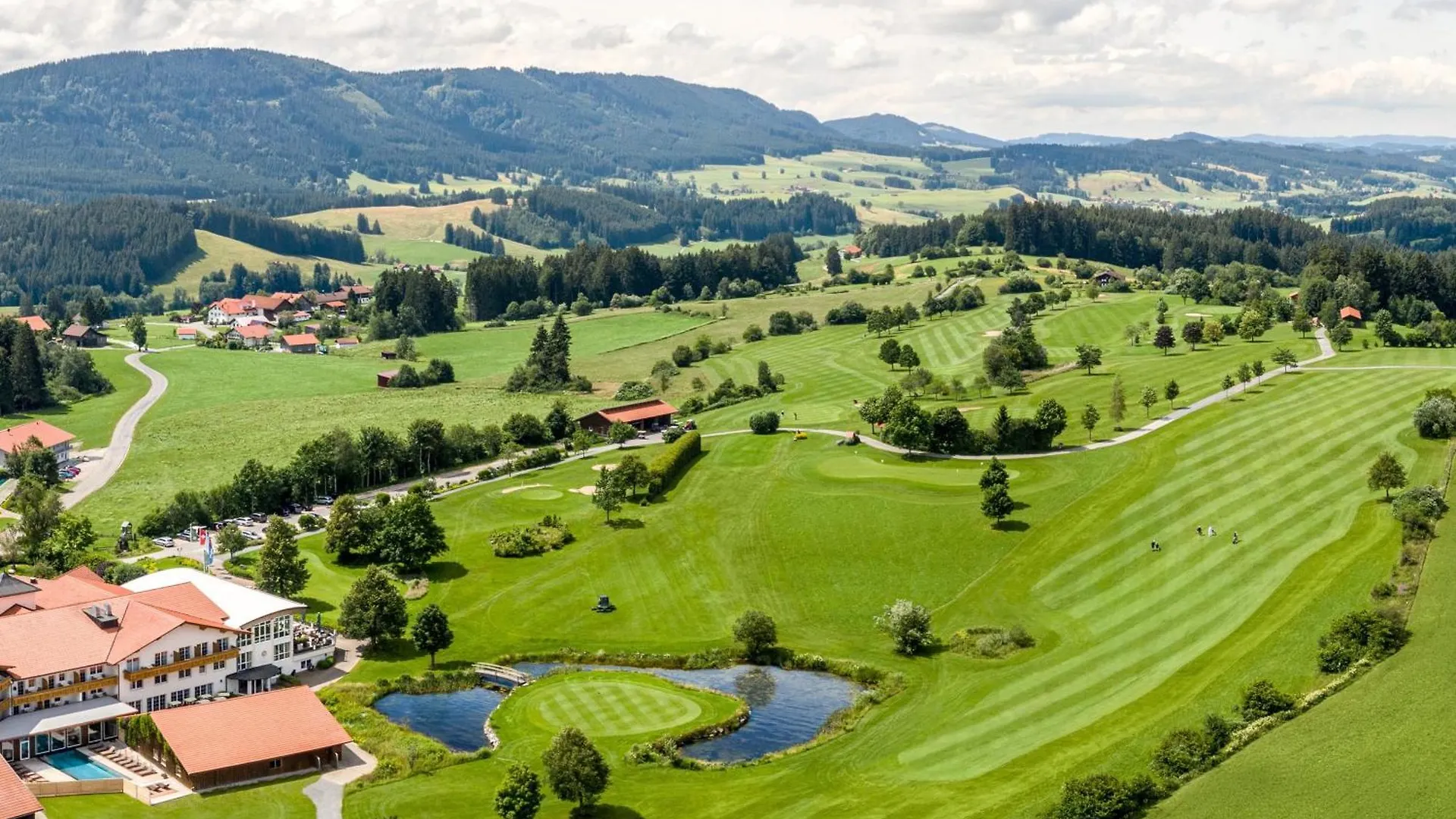 Hotel Hanusel Hof Wellness & Genuss In Panoramalage Hellengerst