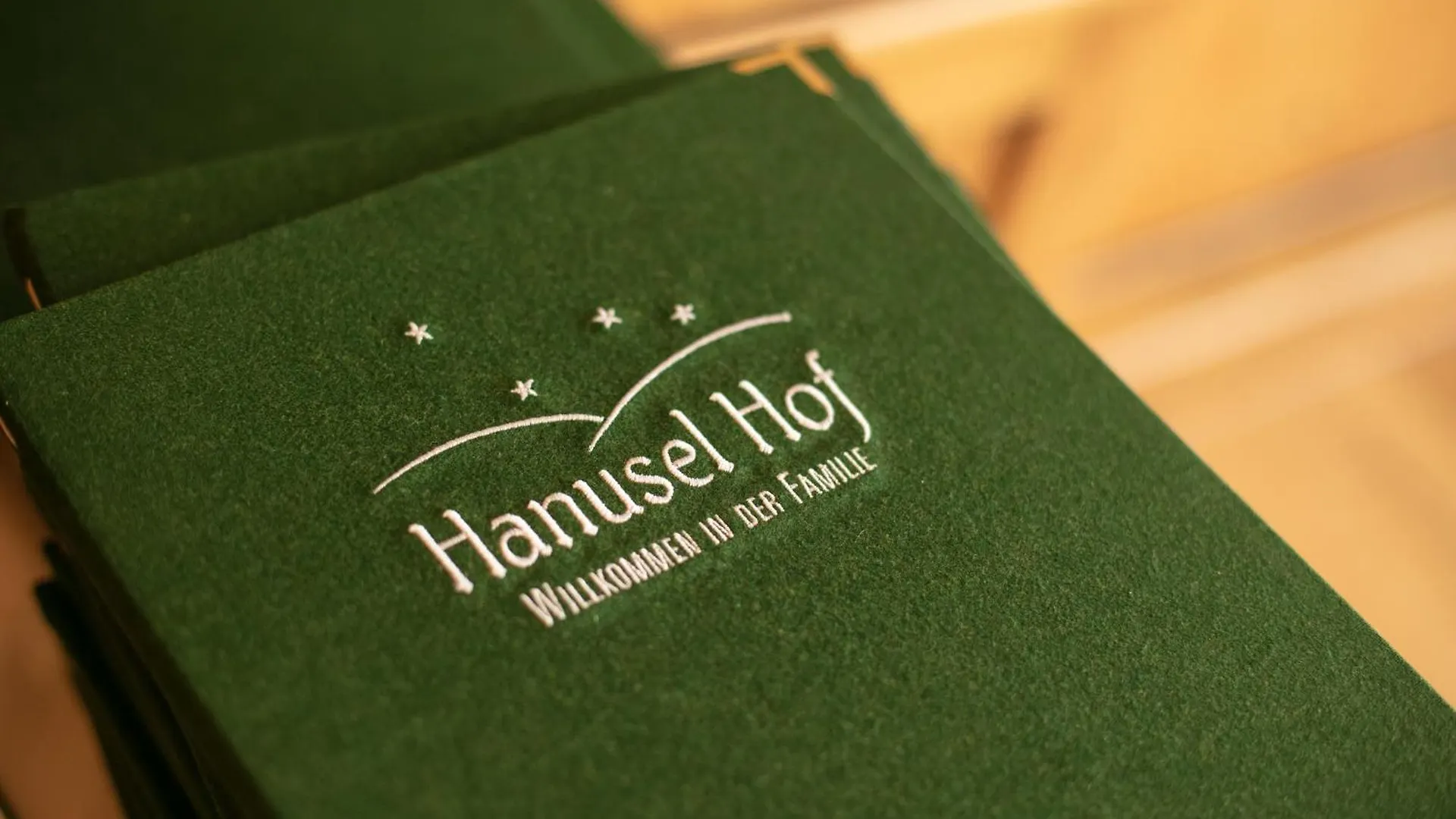 Hanusel Hof Wellness & Genuss In Panoramalage Hellengerst Allemagne