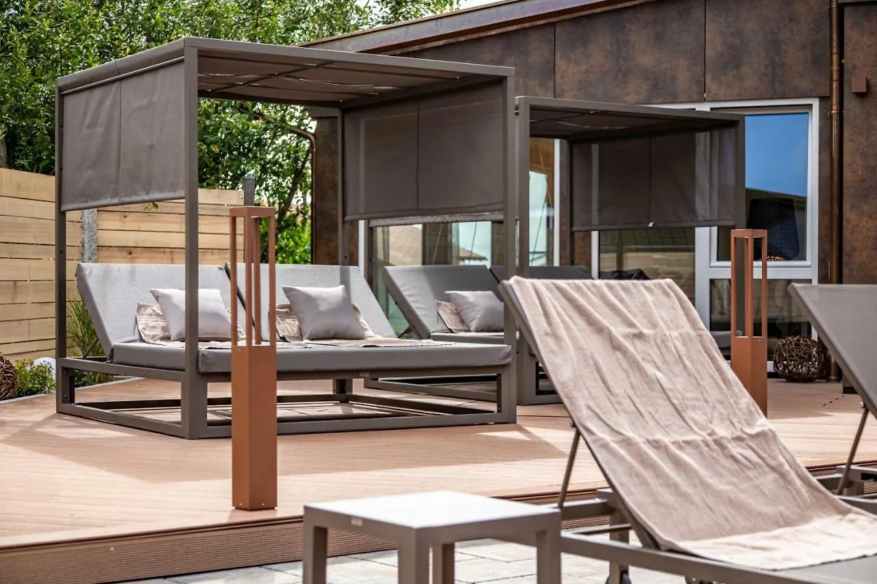 Hotel Hanusel Hof Wellness & Genuss In Panoramalage Hellengerst