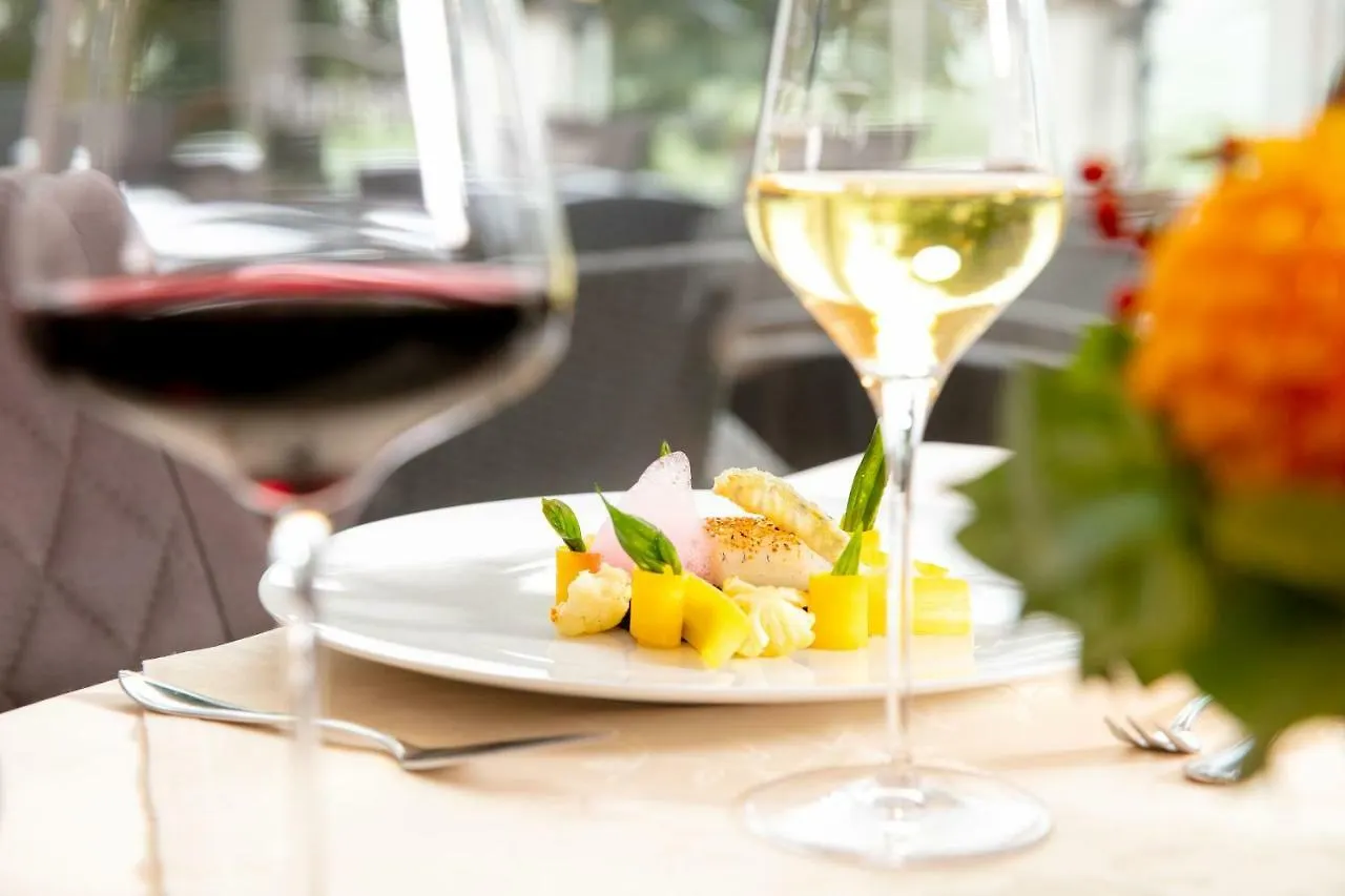 Hanusel Hof Wellness & Genuss In Panoramalage Hellengerst Hotel